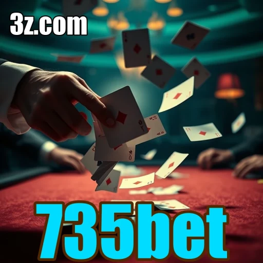 Jackpots Incríveis e Diversão Sem Limites no 735bet