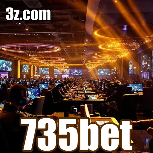 Aposte na Emoção do Sports com 735bet