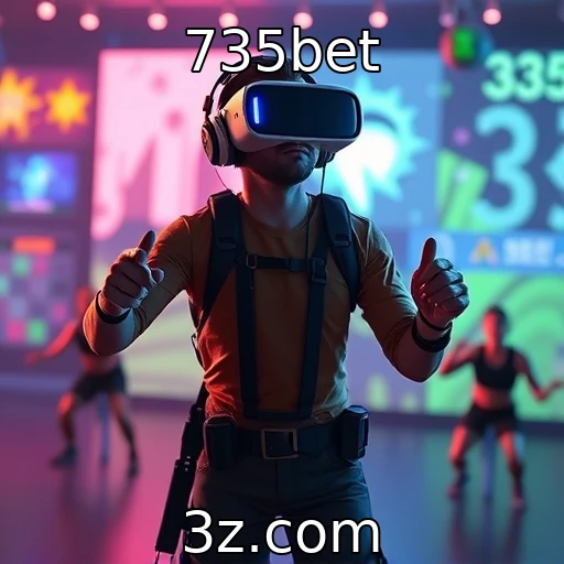 Como a realidade virtual transforma a experiência de jogo